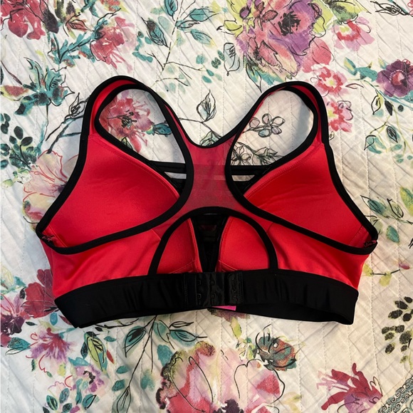 Red la senza sports bra - Picture 2 of 3